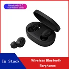 Беспроводные Bluetooth наушники A6S TWS, беспроводные наушники-вкладыши 5,0 TWS, наушники с шумоподавлением и микрофоном для Xiaomi, IPhone, Huawei, Samsung