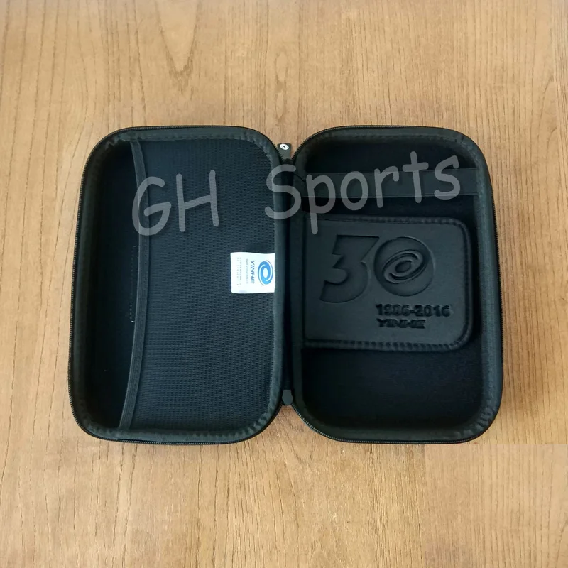 Твердый чехол для настольного тенниса YINHE Galaxy D.P.R Корейская сборная по