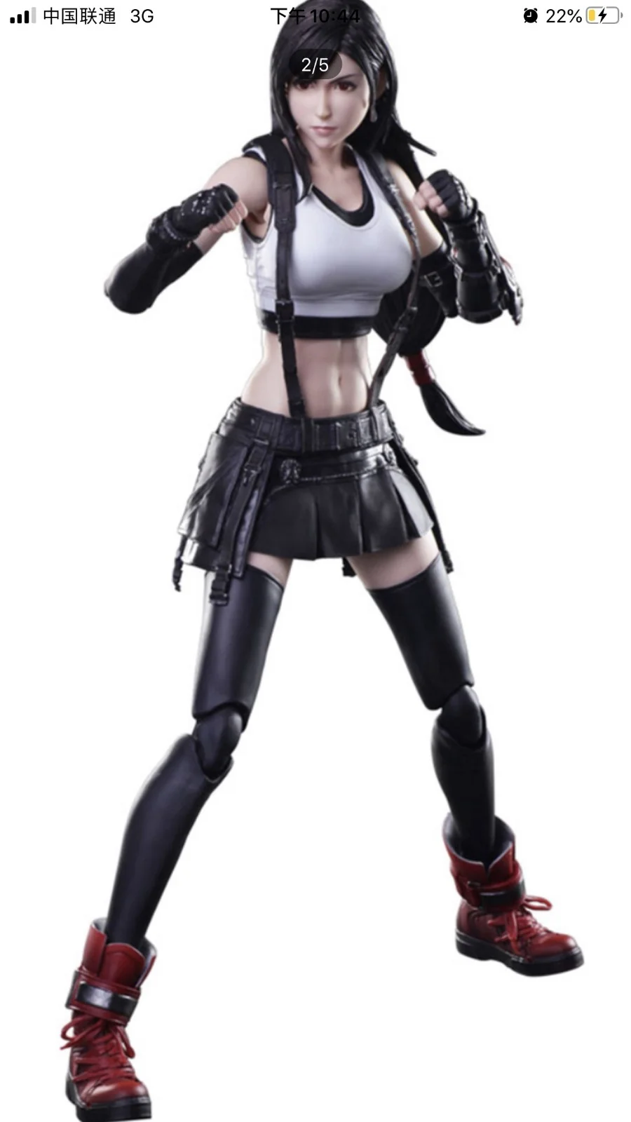 Final Cosplay Fantasy VII Remake Tifa Lockhart/Обувь для косплея Женские ботинки|Туфли| |