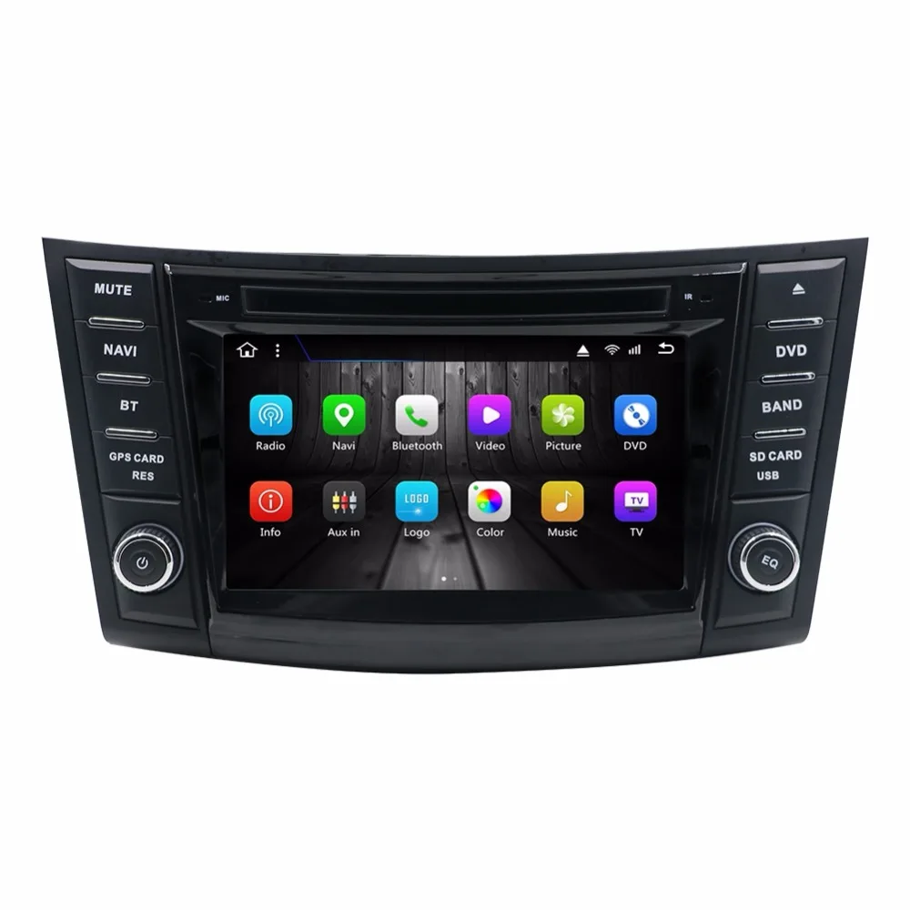 Автомагнитола KLYDE для SUZUKI SWIFT 8 1 2 Din Android 1024 ядер 600*2011|Автомагнитолы| |