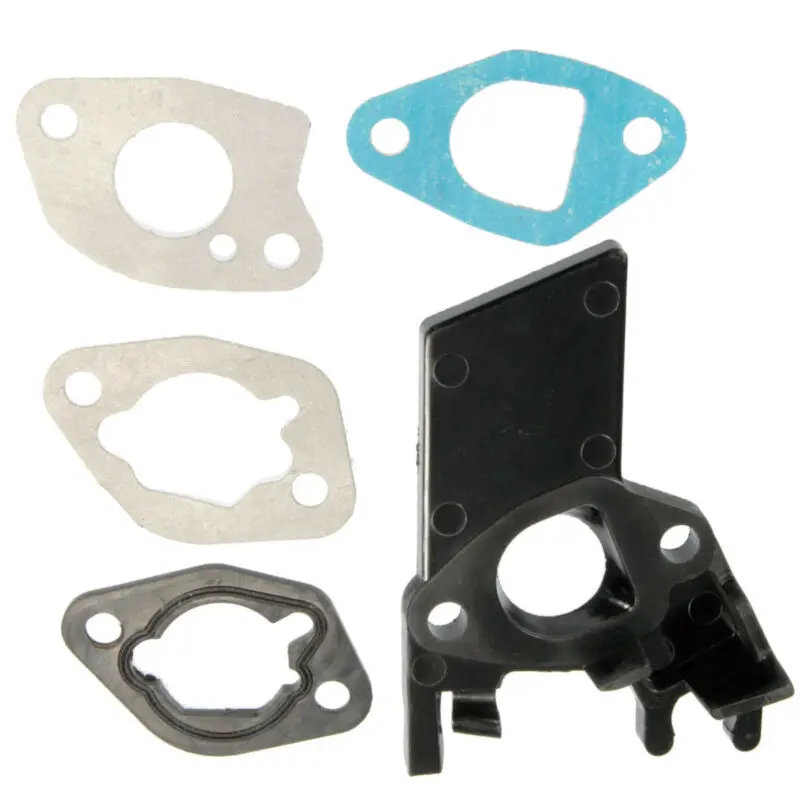 

Suitable For GX160 GX200 Lawn Mower Engine Motor Carburetor Kit Lawn Mower Motor Repair Parts Gasket Rings Brackets