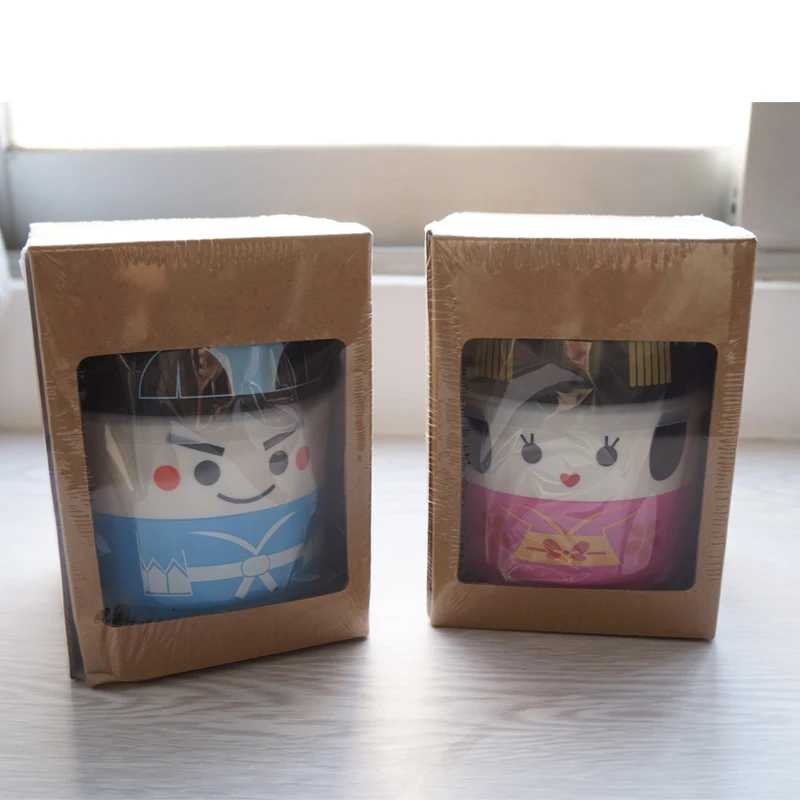 High Quality Cute Children Lunch Box Safe Portable Bento | Дом и сад