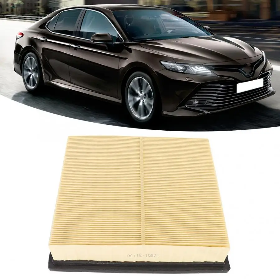 Air Filter Replacement Accessories 17801-31130 Fit for Toyota Camry 2012 hava filtresi Intake | Автомобили и мотоциклы