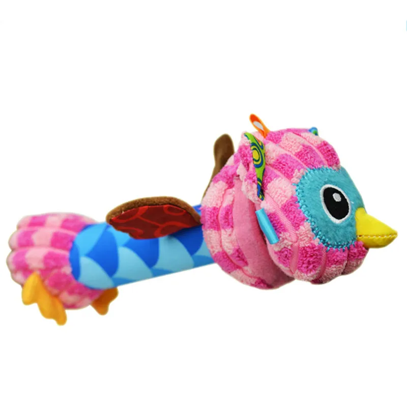 Моющаяся плюшевая Многофункциональная игрушка Sozzy в виде зеркала животного