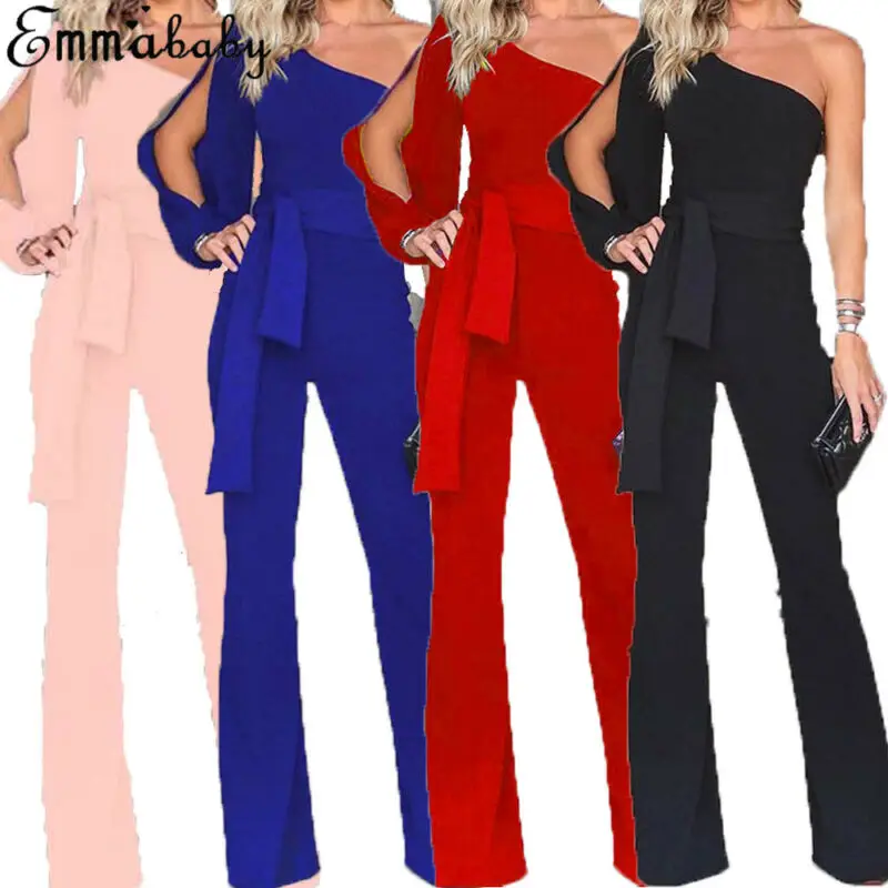 

New Women Ladies Clubwear Summer Playsuit Bodycon Party Jumpsuit Romper Trousers