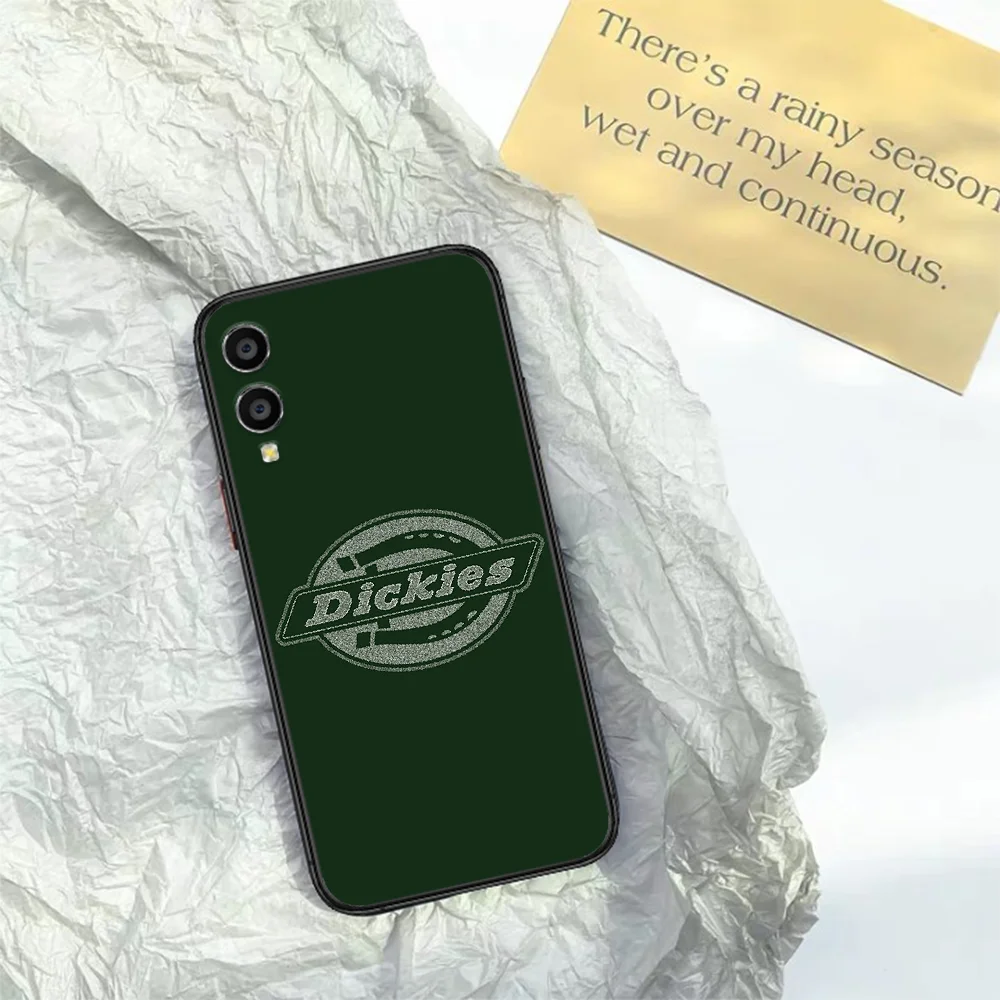 

Trendy Brand Dickies Phone Case For HUAWEI Honor 6 7 8 A S 9 X Mate 10 20 30 i Lite Pro Y7 2019 black Waterproof 3D Prime