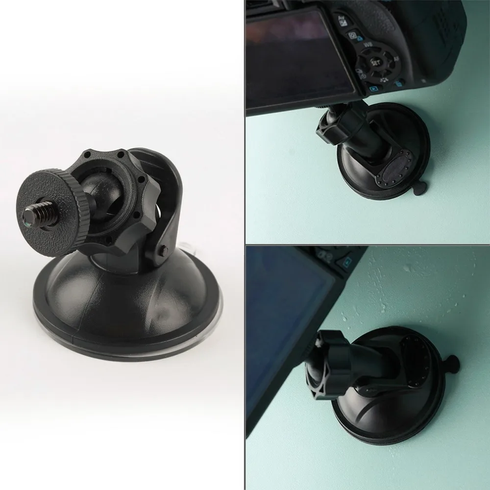 Vacuum Suction Cup Car Mount Windshield for gopro GPS DV DVR drop shippigng vacuum mount camera | Электроника