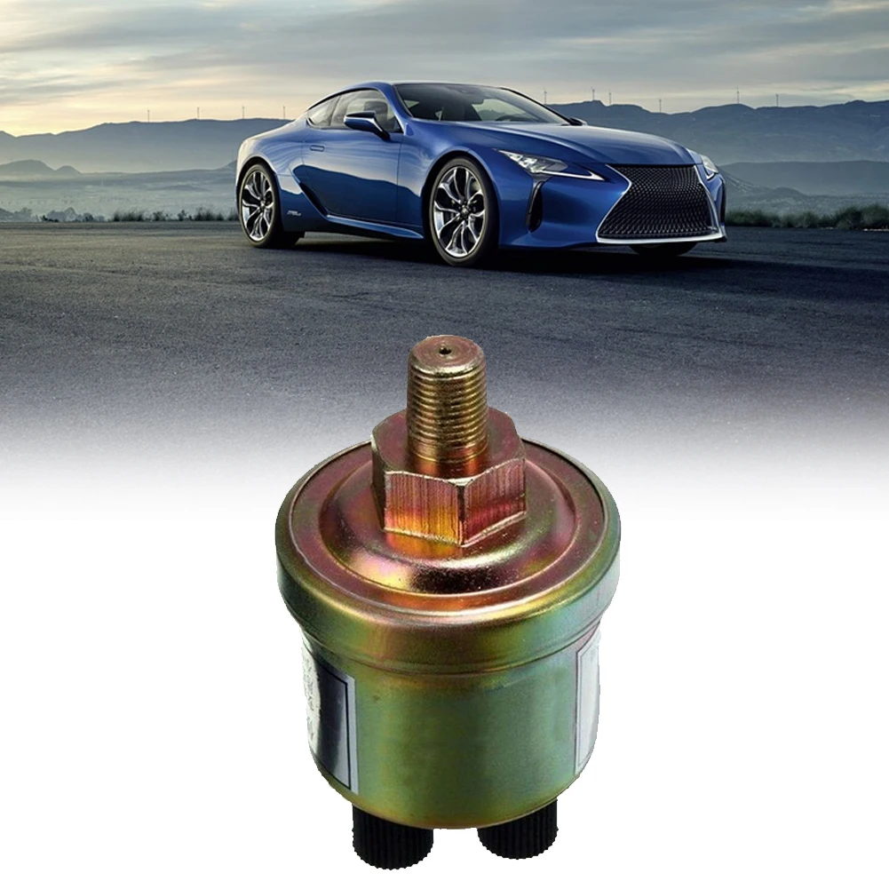 1/8 NPT Датчик Давления указателя переключатель автомобиля мини отправка Блок