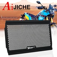 2021new motorcycle accessories radiator grille guard cover fits for yamaha tenere700 xtz700 rally xtz690 tx690z 2019 2020 2021