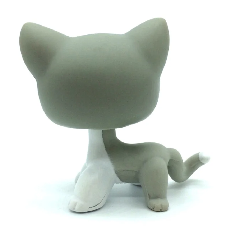 LPS игрушки для питомцев коллекция игрушек кошек и собак милые короткошерстные