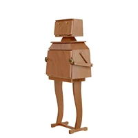 16 bjd ob11 miniature dollhouse furniture mini model robot cabinetwine cabinetstorage cabinet