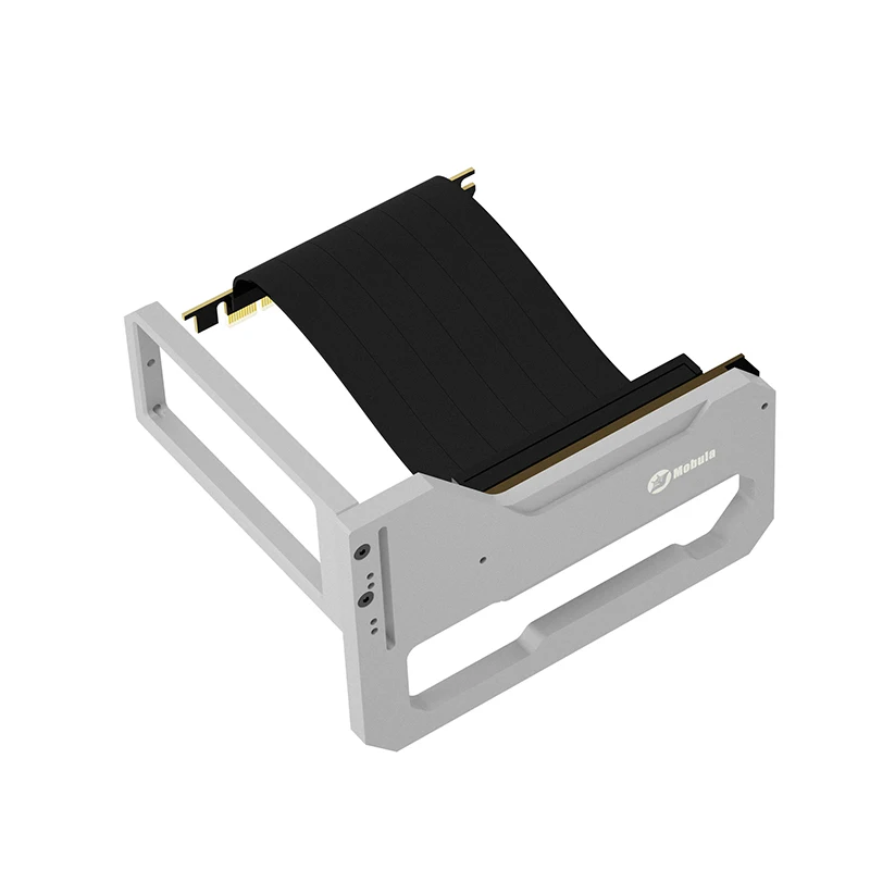 BARROWCH Mobula модульный компьютер чехол Графика карты расширения pci3.0 кабель GPU