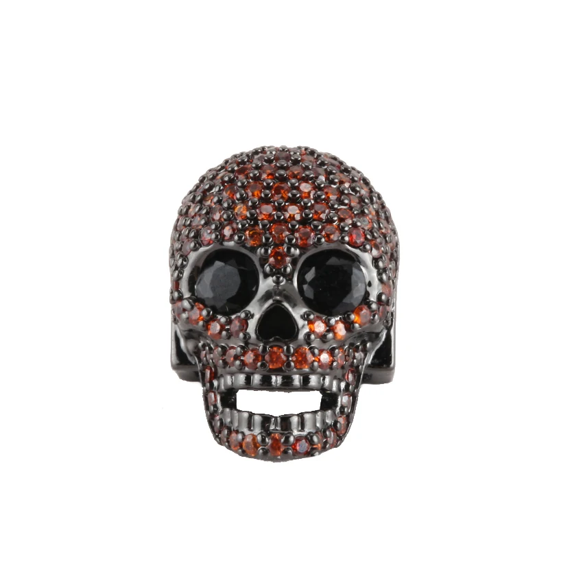 Бусины разделители для изготовления ювелирных изделий винтажные золотые