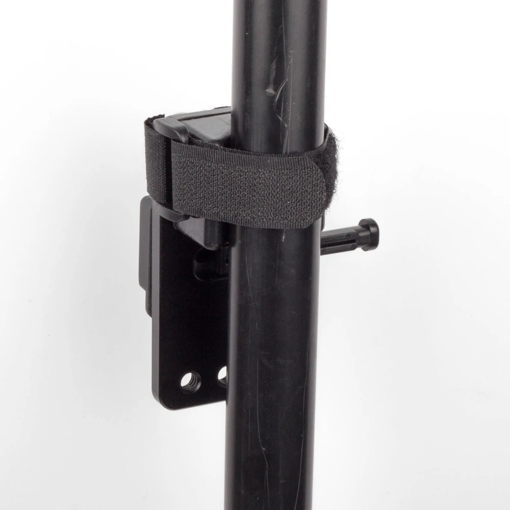 Мини компактный портативный V mount lock пластина аккумулятора основание заднее