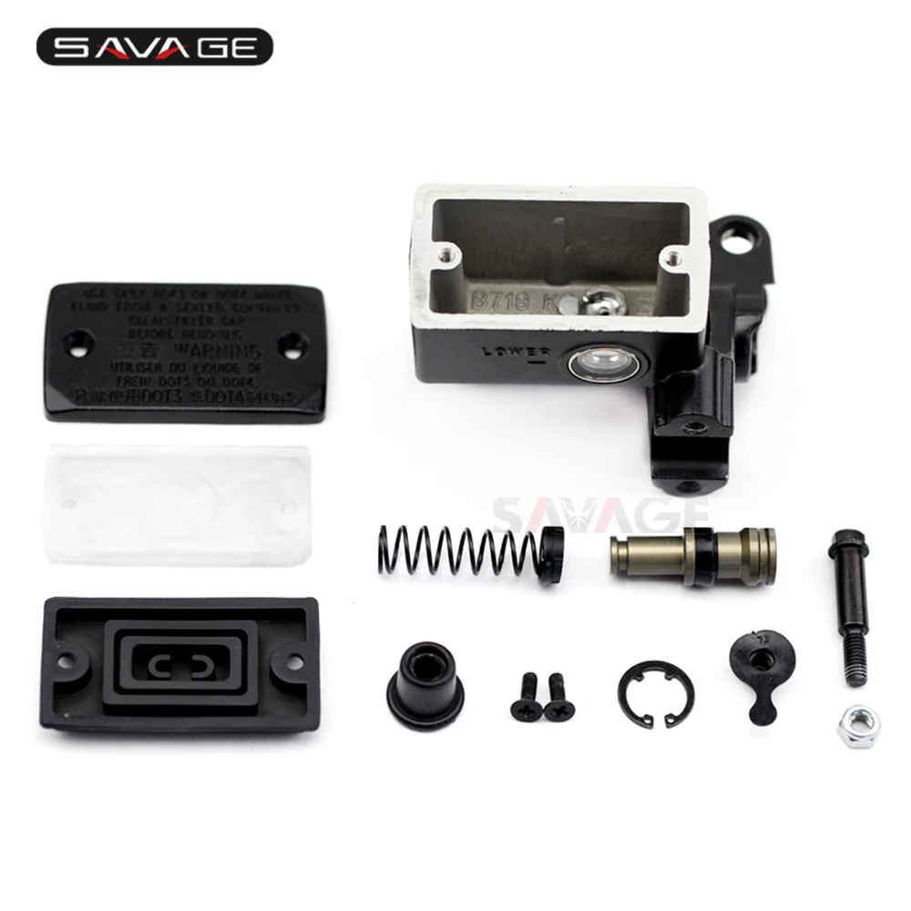 Главный тормозной цилиндр для переднего колеса рычаг SUZUKI GSR 400 600 750 GSXS750 DL 650/1000 v strom