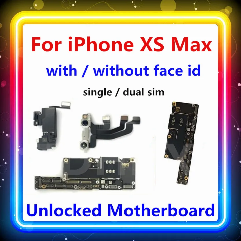 MB for LG V10 H960 H960A H962 H961N H900 H901 VS990 F600LSK H968 motherboard unlocked Android panel one& two sim card 32gb/64gb