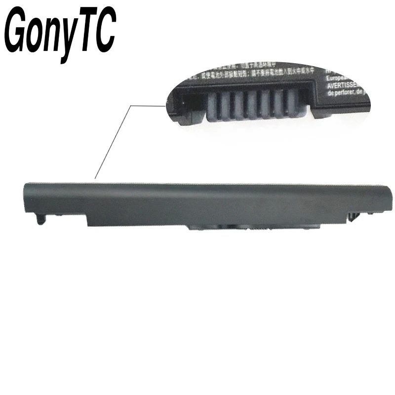 GONYTC оригинальный JC04 Новый аккумулятор для ноутбука hp 15-BS 17-BS 15Q-BU 15G-B 17-AK JC03 HSTNN-DB8E