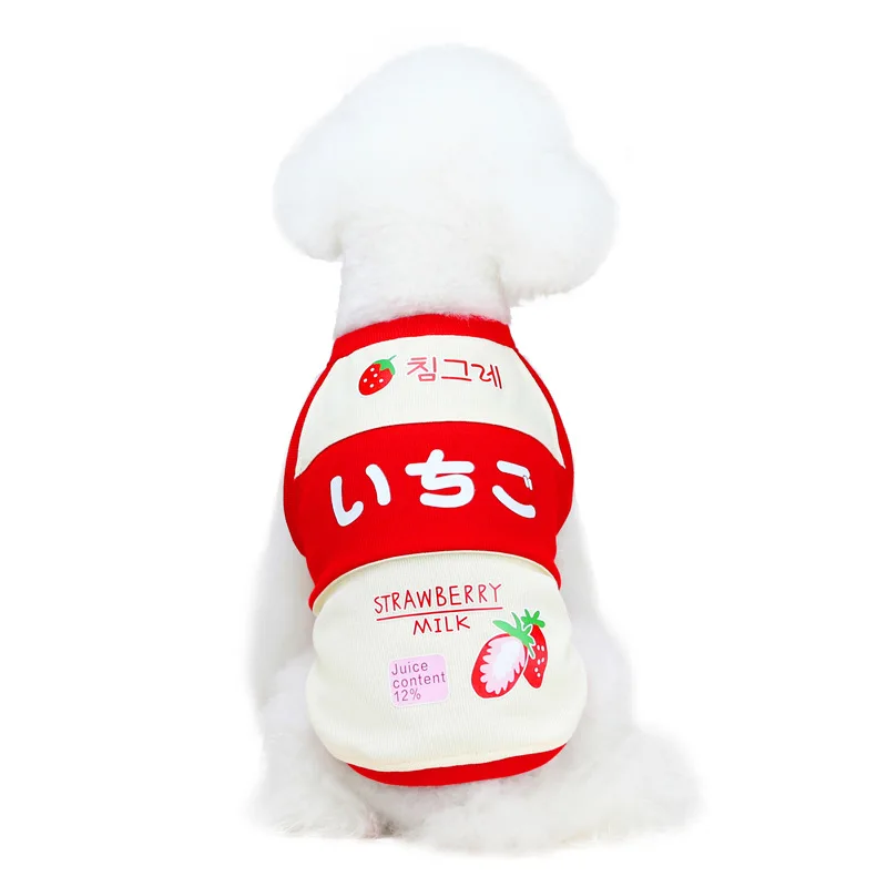 Для домашних питомцев одежда для собак Одежда сезон весна-лето Тедди панель в