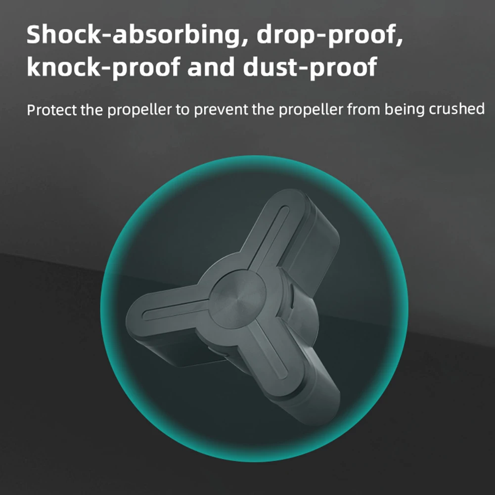 Ящик для хранения пропеллеров из АБС-пластика DJI FPV 5328S Blade противоударный