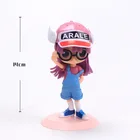 14 см аниме Dr. Slump Arale фигурки Q Posket Arale модель игрушка подарок для детей ПВХ