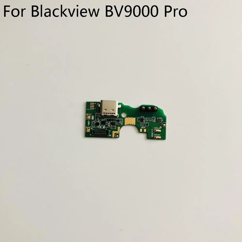 Оригинальный Новый USB разъем плата зарядки для Blackview BV9000 Pro MTK6757CD Восьмиядерный 5 7