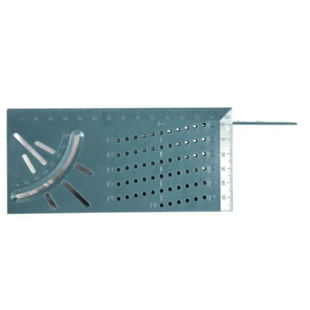 Высокоточная темно зеленая Профессиональная многофункциональная измерительная