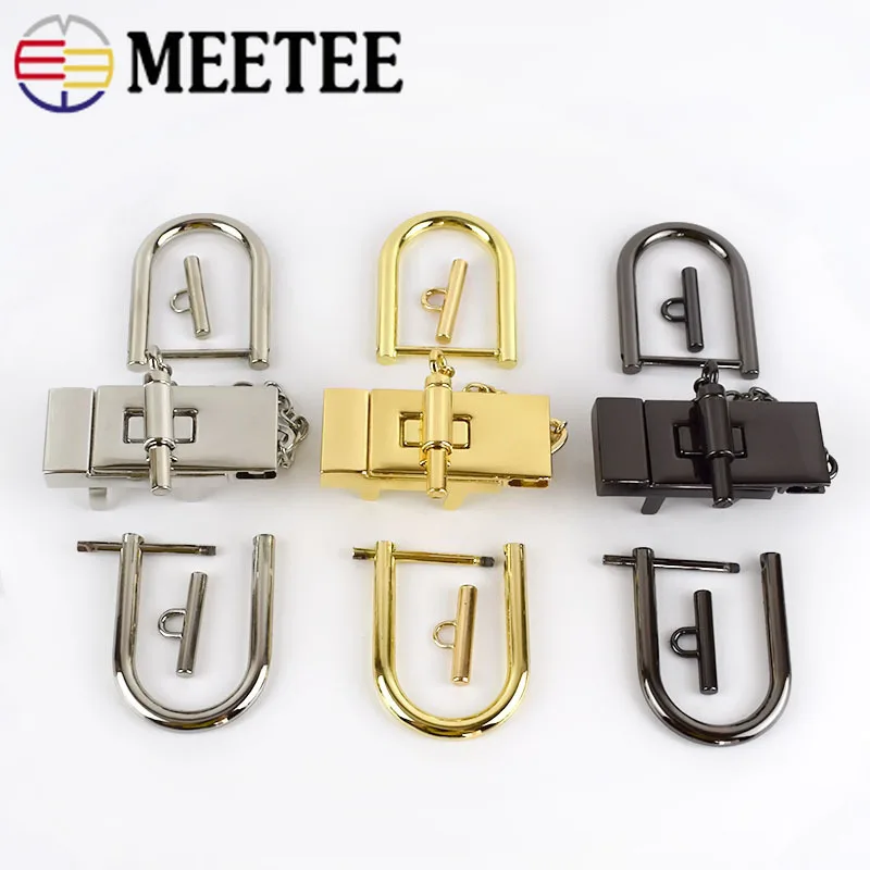 1 шт. металлическая застежка для сумки замок O D кольцевые пряжки поворотные замки