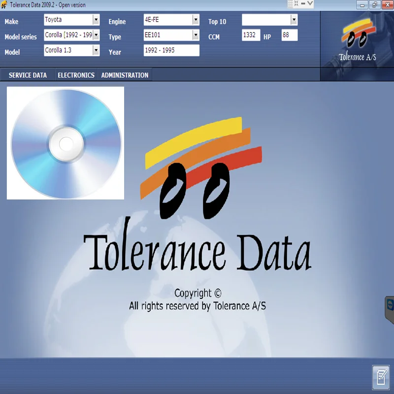 Лидер продаж 2021 данные о ремонте автомобиля с бесплатным генератором ключей