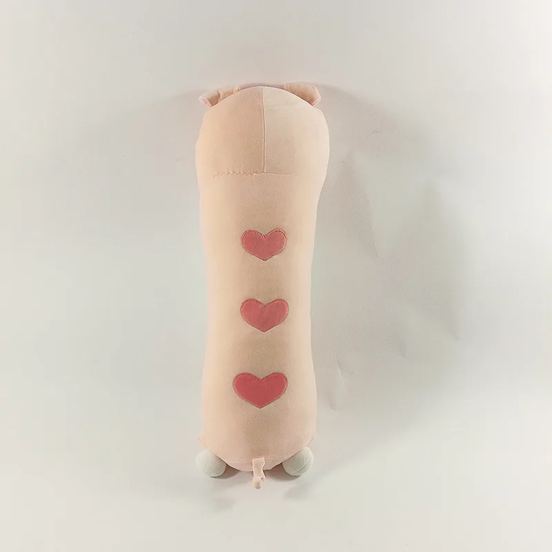 Рождественская декоративная подушка с милой Свинкой Кроликом для объятий