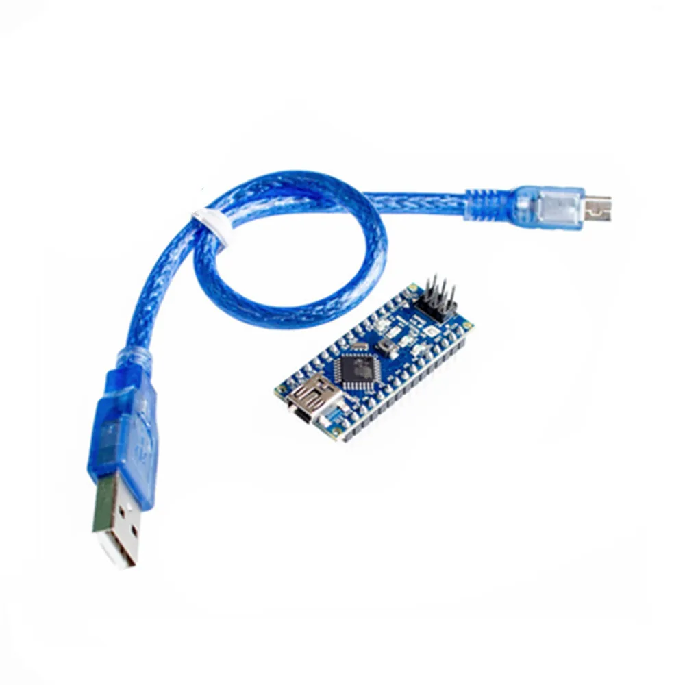 Nano V3.0 FT232 чип ATmega328 Atmega328p 16M плата для Arduino Mini Usb AU|Смарт-гаджеты| |