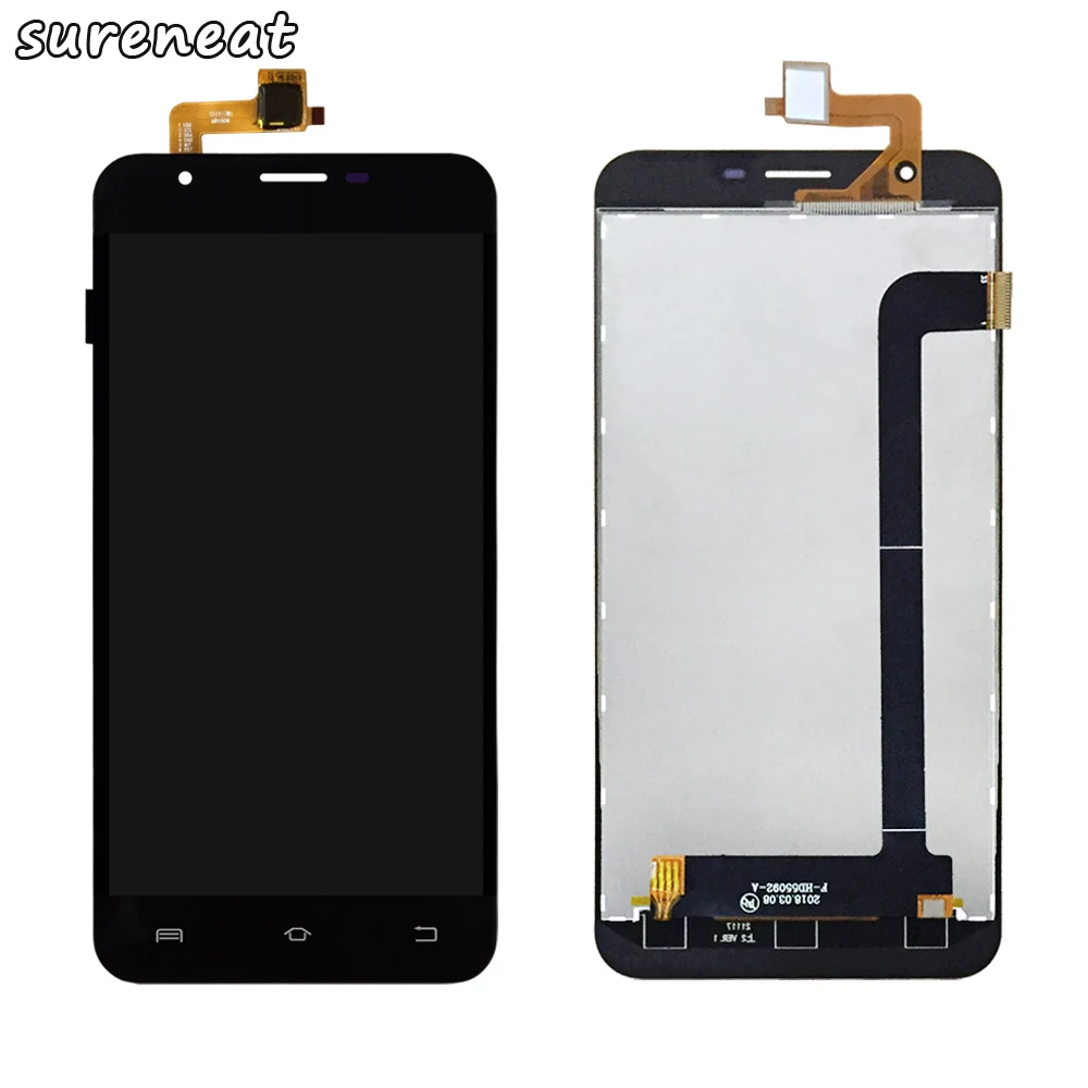 

ЖК-дисплей и сенсорный экран для Oukitel U7 Pro, сенсорный экран с цифровым преобразователем в сборе, запасные части, стеклянная ЖК-панель