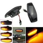 Светодиодный указатель поворота, боковой габаритный фонарь для Hyundai i10 Elantra Getz Sonata XG Terracan Tucson Coupe Trajet Matrix