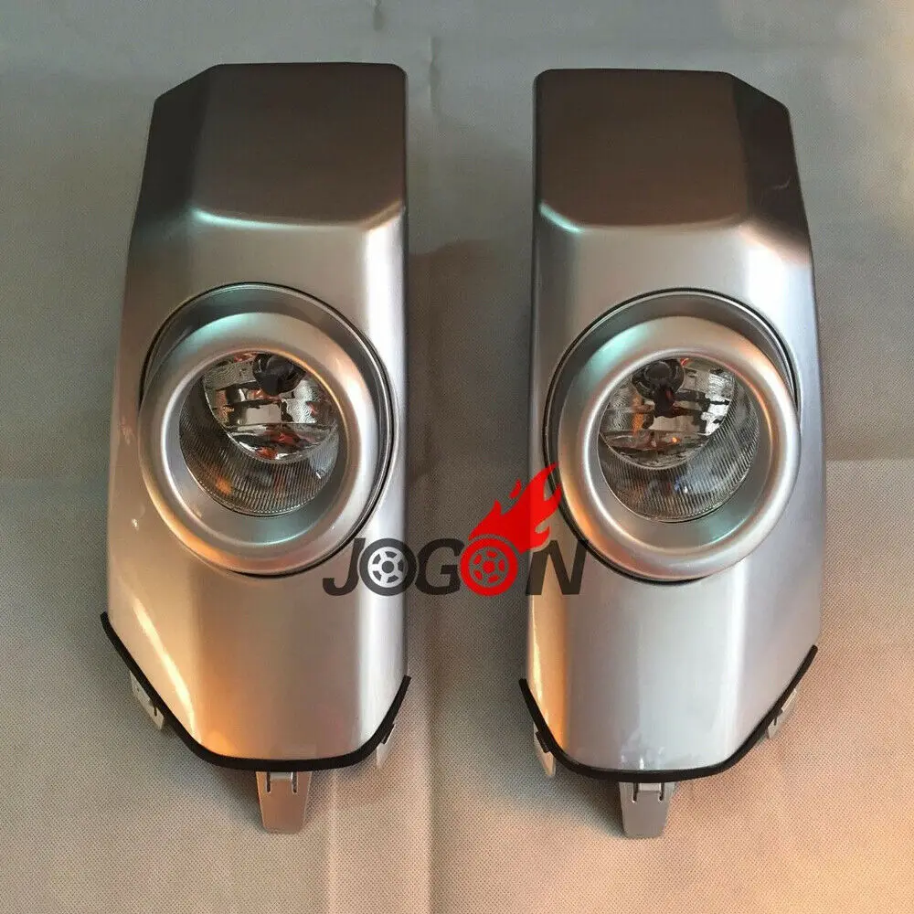 Светодиодный для Toyota FJ Cruiser 2007 2018 2019 2020 Противотуманные фары DRL дневные ходовые