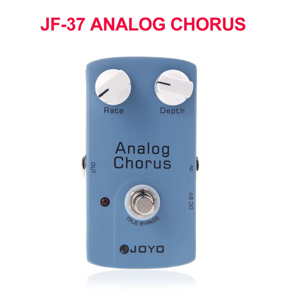 

JOYO JF-34 Distortion Guitar Effect Pedal True Bypass Guitar Amp Simulator Effect Pedal guitar accessories guitar amplifier