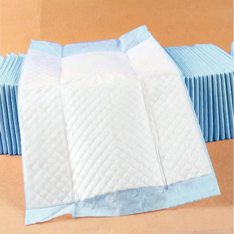 Одноразовый коврик для пеленания новорожденных, мягкий водонепроницаемый дышащий коврик для пеленания, 100 шт./компл. от AliExpress RU&CIS NEW