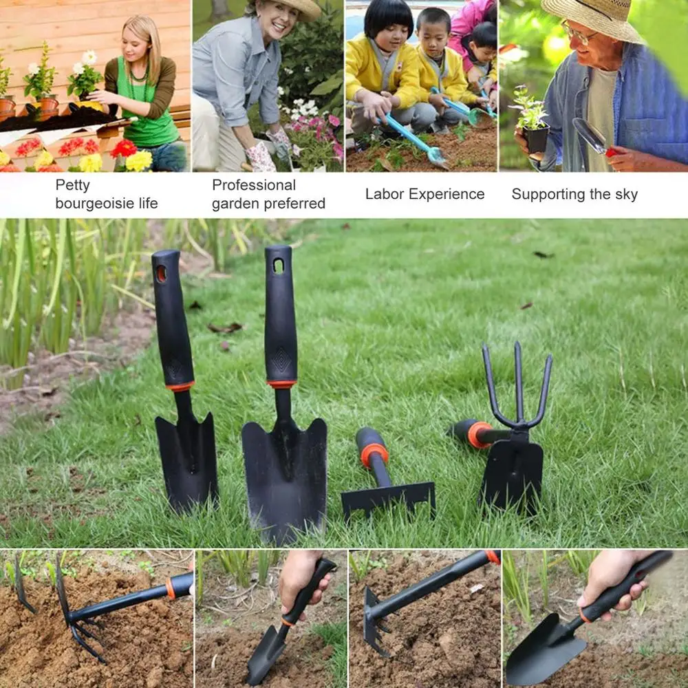 Инструмент для садоводства инструменты бонсай лопатки шпатель трансплантата