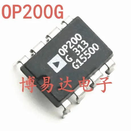 

OP200G OP200GP DIP-8