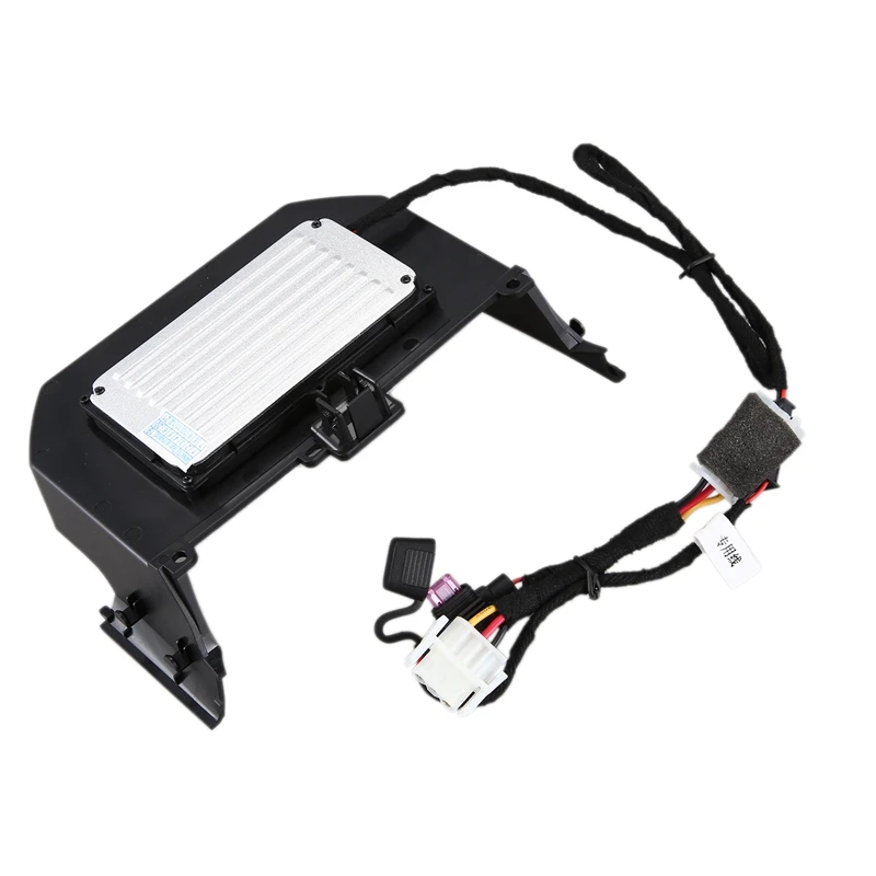 Консоль коробка для хранения Беспроводное зарядное устройство 2017 2018 BM W 5 серии G30|