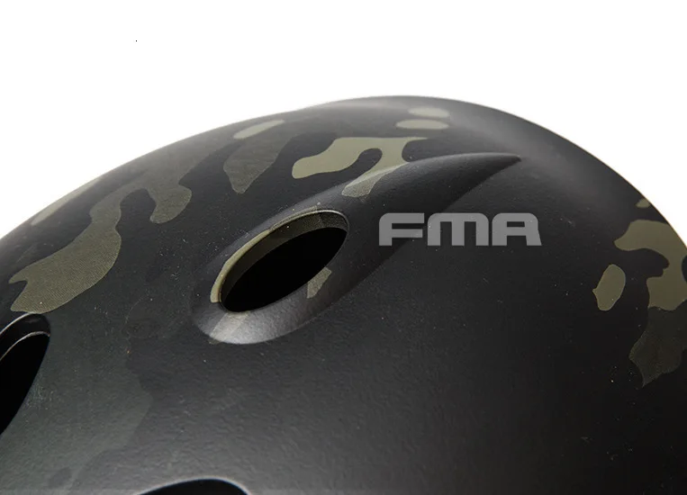 FMA шлем для альпинизма, для спорта на открытом воздухе, для страйкбола, тактический шлем для пеших прогулок, для страйкбола, разные цвета на выбор