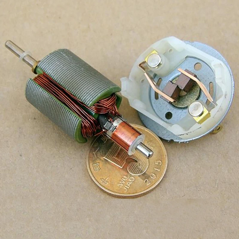 Япония MABUCHI RS-380SH-4528 мотор DC5V-9V 30000RPM Высокий Скорость большой крутящий момент с