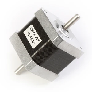 ender 5 double shaft 40mm y axis motors extruders 42 40 stepper motor for creality ender 5 cnc laser 3d printer parts free global shipping