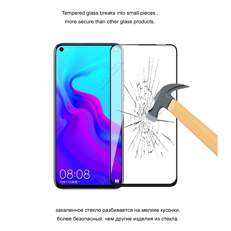 

Huawei Nova 4 Huawei Nova 4