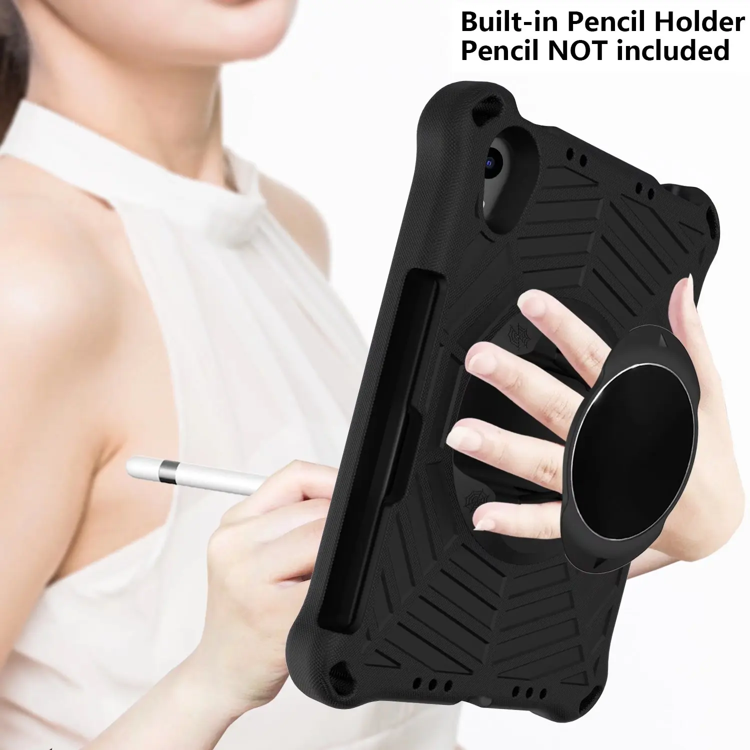 Детский противоударный чехол из вспененного этилвинилацетата с плечевым