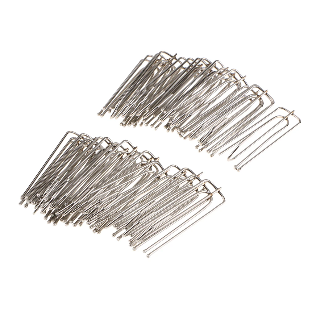 30 шт. лента для занавесок крючки зажима 4-зубчатый зажим складка подвесной Кубок