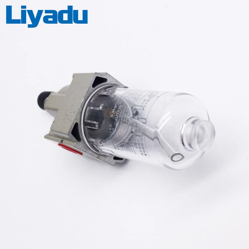 Смазка для тумана пневматическая смазка масла газа G1/4|mist oil|mist |