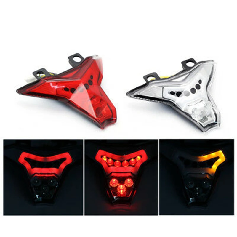 

Rear Brake Light with Turn Signal for Z1000 ZX-10R ZX-10RR Z400 NINJA
