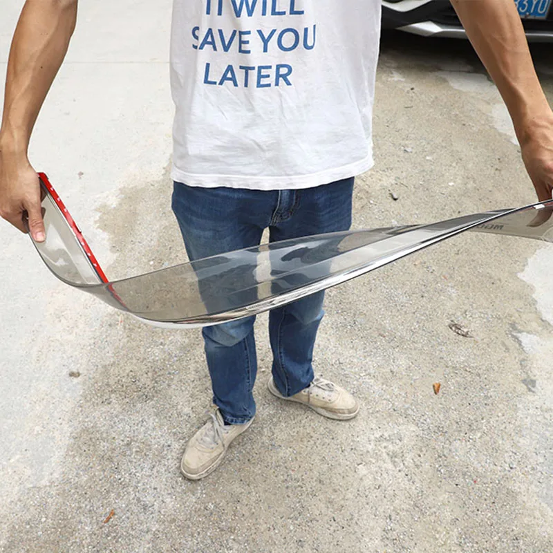 6 шт. для MG MG6 2018-2019 защита от дождя оконный козырек