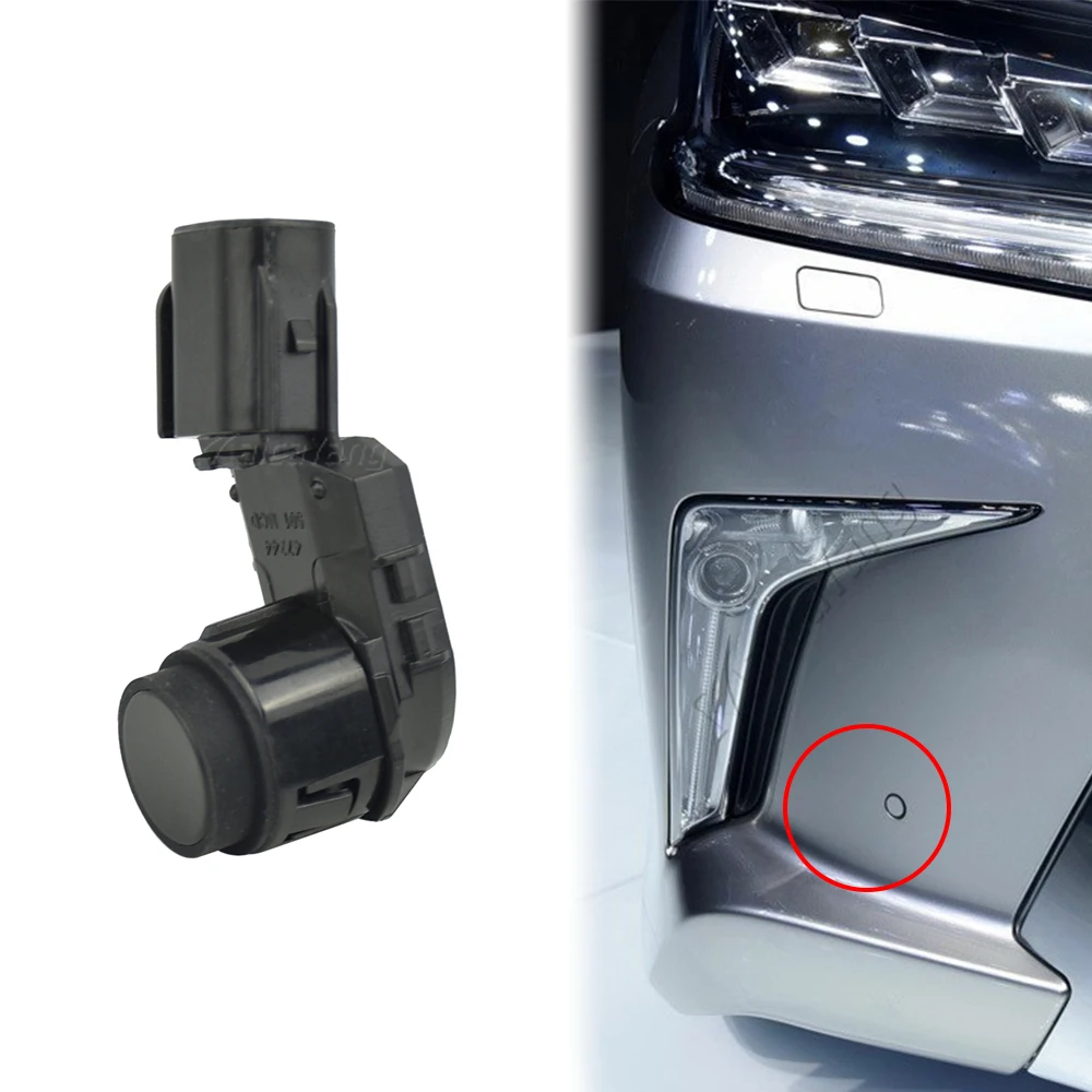

PDC Sensor Wireless Parking Sensor 89341-60060 8934160060 Car Styling For Toyota Lexus LX450 LX570 2015-2019