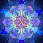 Набор для алмазной мозаики, картина из круглых страз, вылитый клей, цветы, стразы, картина, вышивка, иконы, Декор