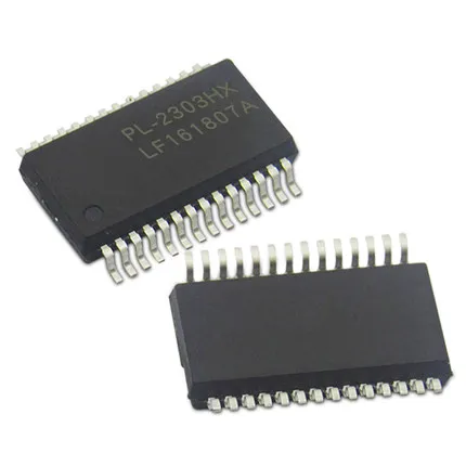 

1pcs/lot PL-2303HX PL2303HX SSOP-28 In Stock